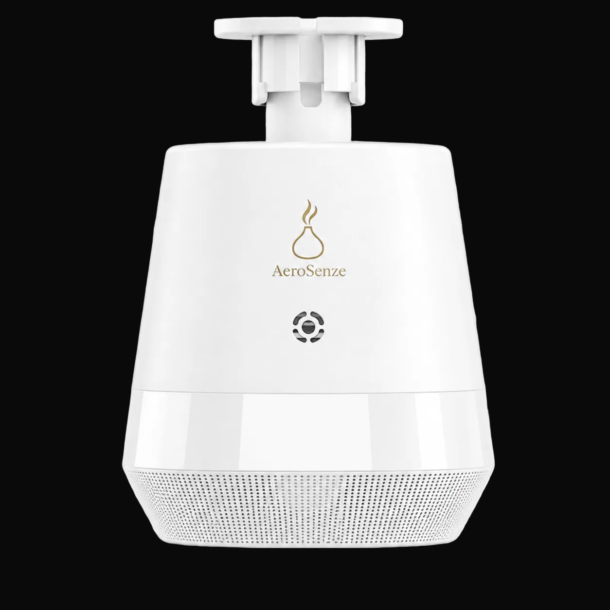 Aero-Aire ceiling diffuser white version - discreet commercial scenting Singapore